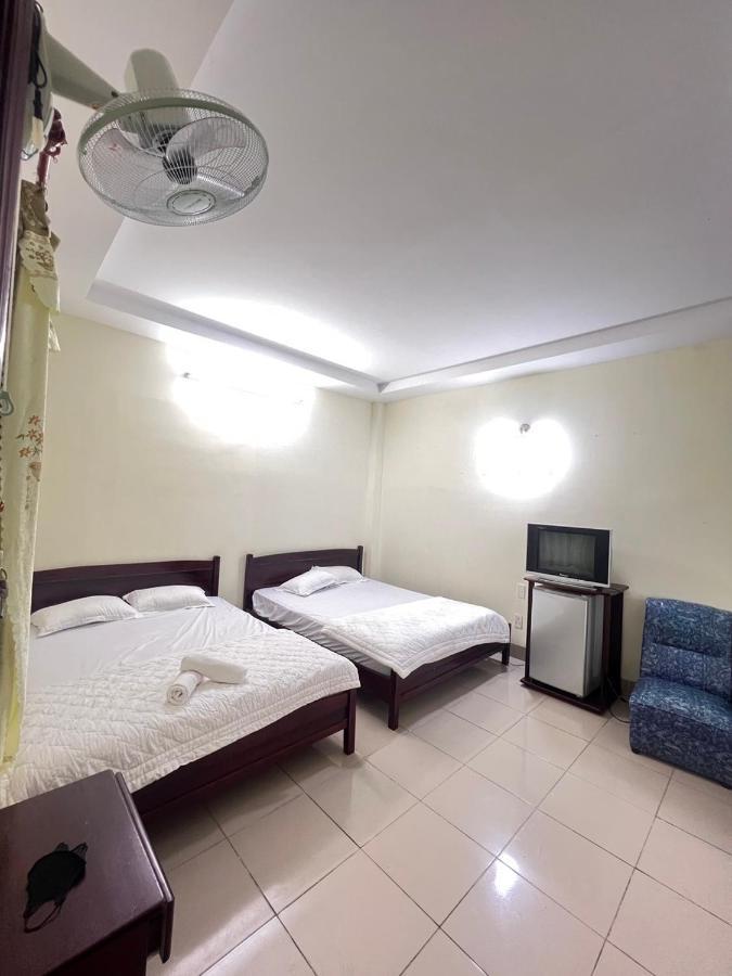 Kim Ngan Hotel หวุงเต่า ภายนอก รูปภาพ