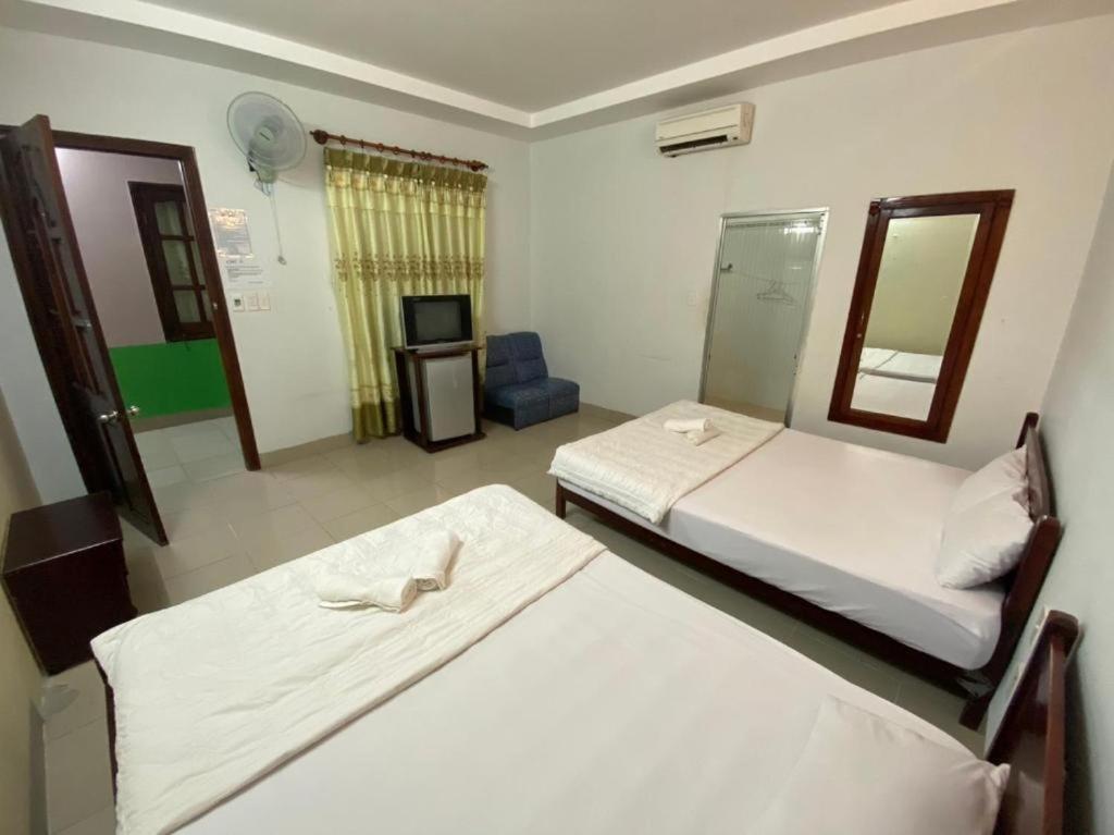 Kim Ngan Hotel หวุงเต่า ภายนอก รูปภาพ